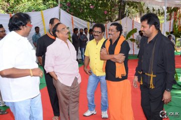Vinavayya Ramayya Movie Launch